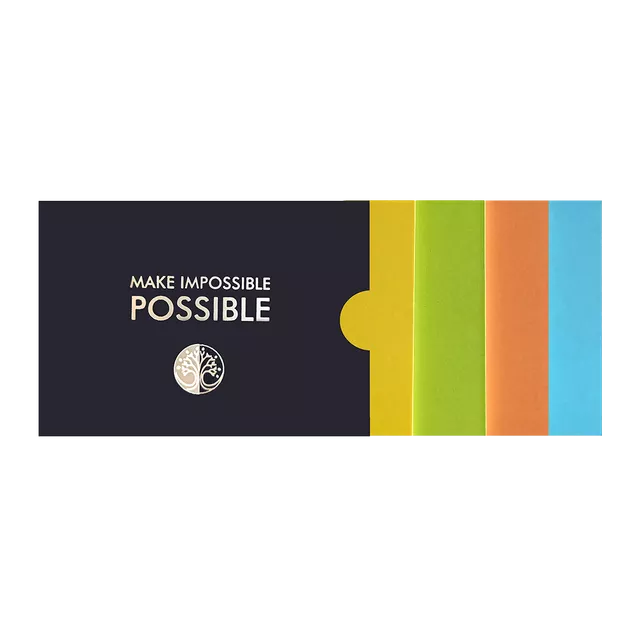 Make Impossible Possible (Set of 4 Booklets)