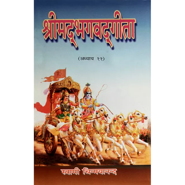 Shrimad Bhagavad Gita - (हिंदी) - Chapter 11