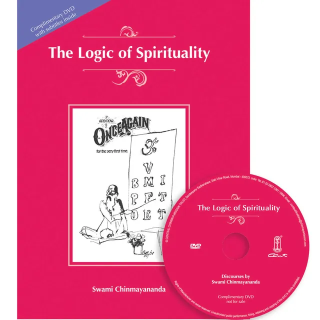 The Logic of Spirituality [With DVD]