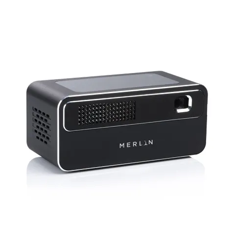 Merlin Cube Projector Pro