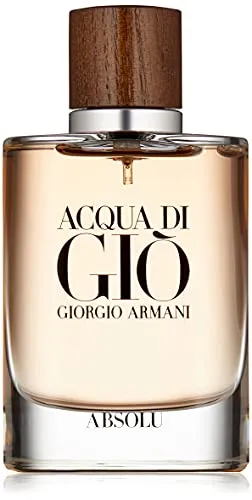 Giorgio Armani Acqua Di Gio Absolu EDP For Men, 75 ML