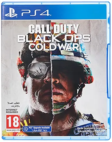 Call Of Duty Cold War (Ps5) (Ps4)
