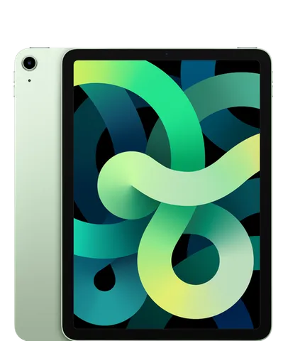 Apple iPad Air 2020 (4th Generation) 10.9inch 256GB WiFi Green - International Specs
