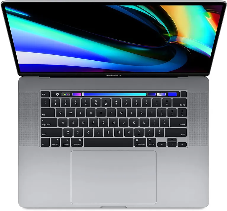 Apple MacBook Pro 2019 | MVVJ2 | 16-inch | Touch Bar | 2.6GHz 6-core Intel Core i7 processor | 16GB RAM & 512GB SSD | Space Grey
