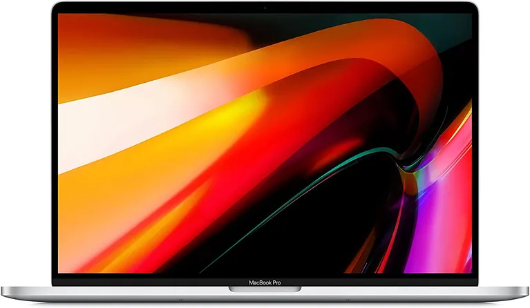 Apple MacBook Pro 2019 | MVVL2 16" | 16GB RAM | Silver | English Arabic Keyboard