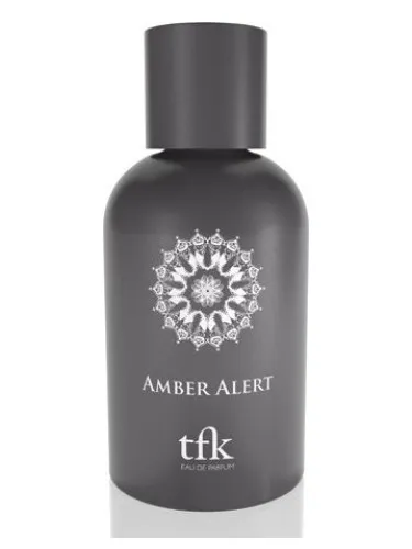 The Fragrance Kitchen AMBer Alert EDP 100 ML Unisex