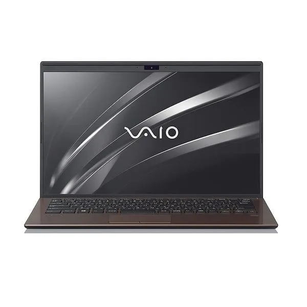 Vaio SX14 Laptop | 14 Inch FHD | Intel Core i5 | 8GB-256GB SSD | Windows 10 Pro | Brown Color
