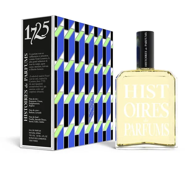 Histoires De Parfums 1725 Men'S EDP, 120 ML
