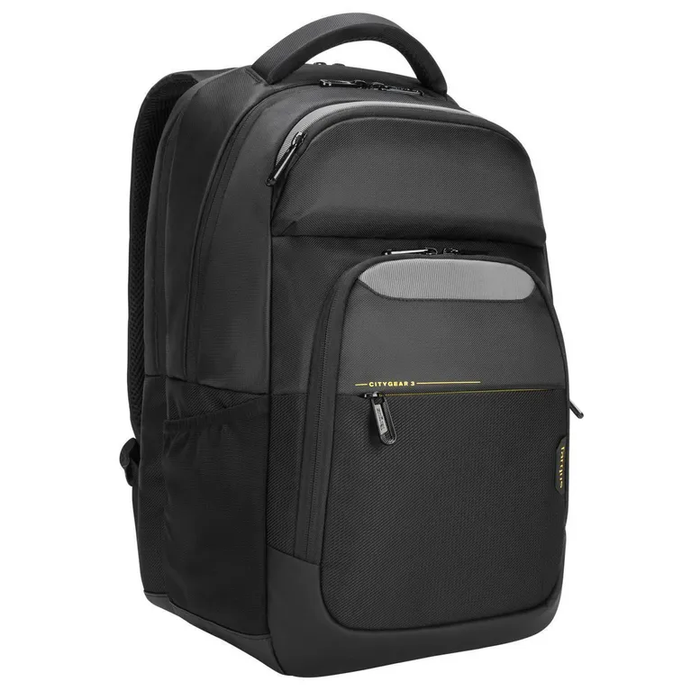 CityGear 14-15.6" Laptop Backpack TCG660GL - Black
