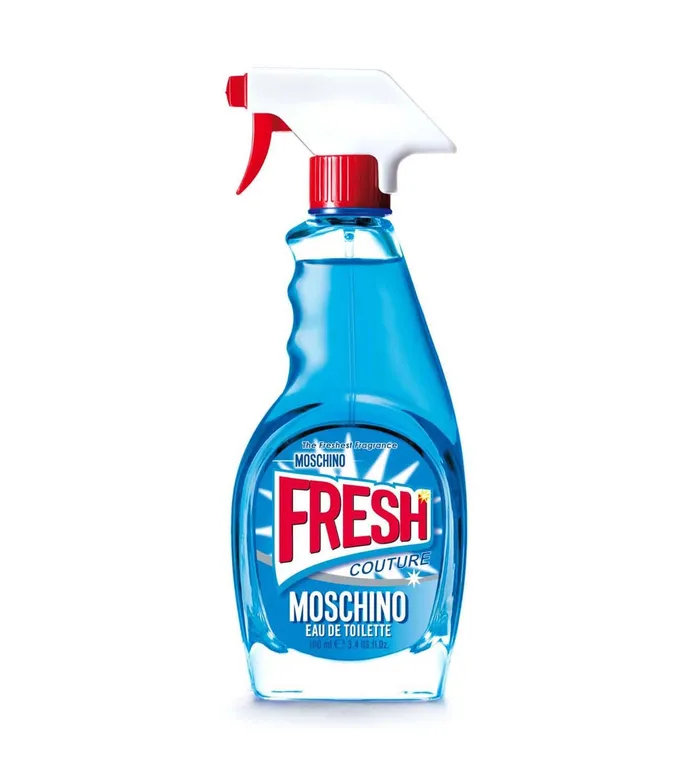 Moschino Fresh Couture EDT For Women, 100 ML