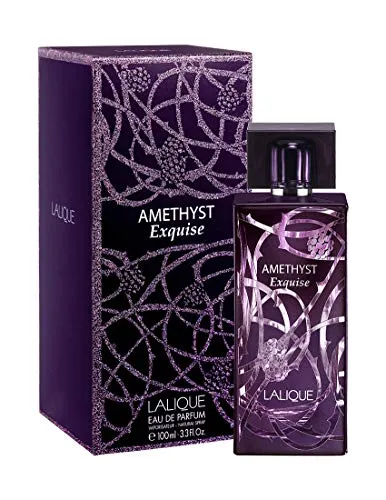 Lalique Amethyst Exquise EDP 100 ML For Women