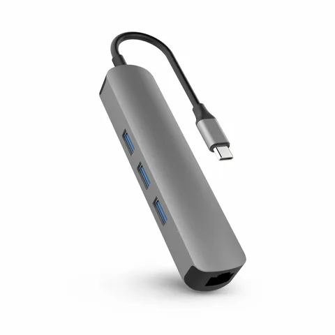 Hyperdrive TUBE 6-in-1 USB-C Hub
