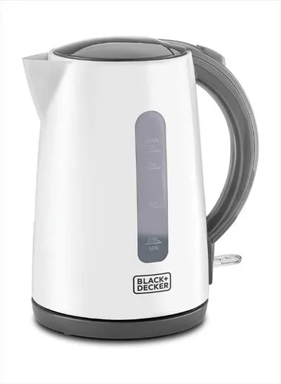 Electric Concealed Coil Kettle 1.7 L 2200 W JC70-B5 White/Grey
