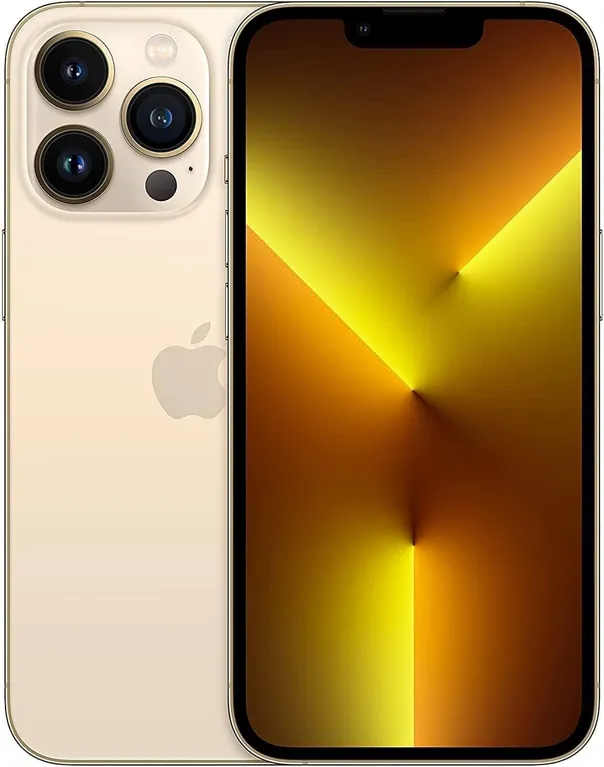 iPhone 13 Pro 128GB Gold - International Version