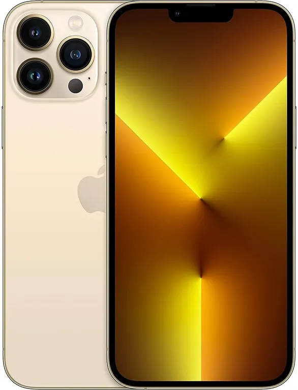 iPhone 13 Pro Max 128GB Gold - International Version