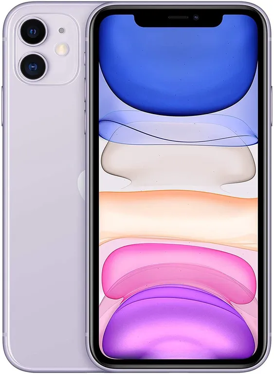 iPhone 11 128GB Purple - International Version