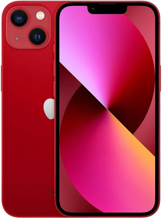 iPhone 13 512GB (Product) Red 5G With FaceTime - International Version