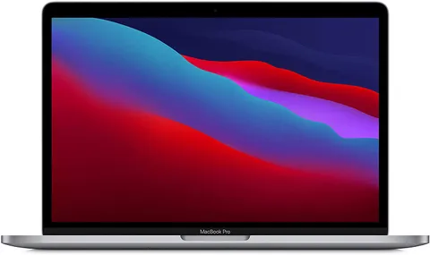 MacBook Pro with Apple M1 Chip (13-inch, 8GB RAM, 512GB SSD Storage) - Space Grey