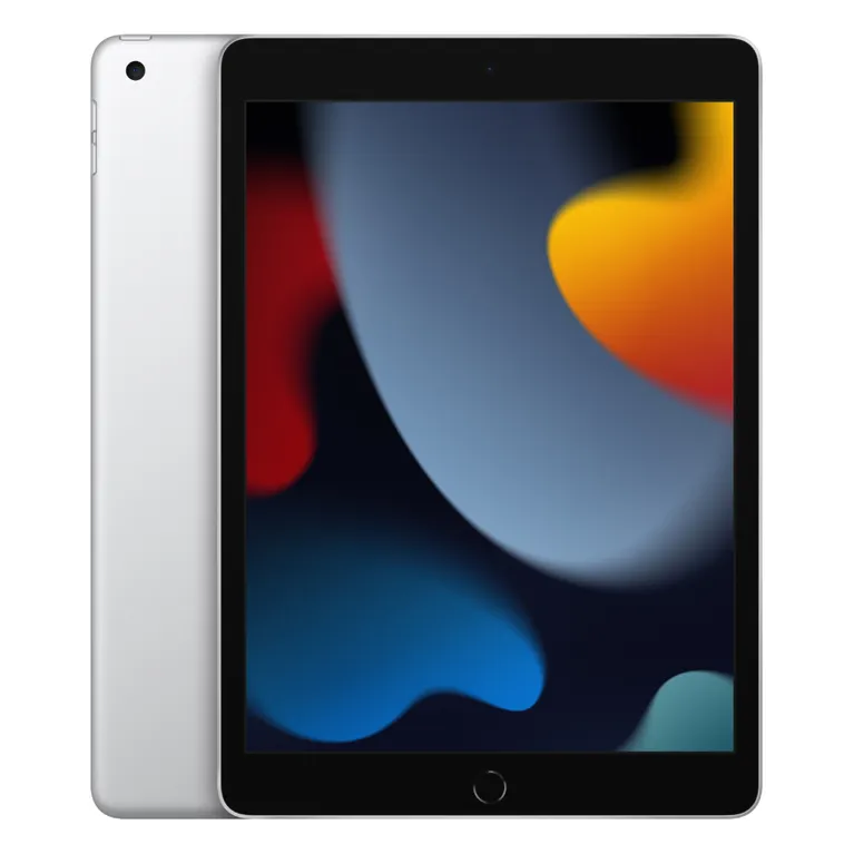 iPad (9th Generation) 256GB Wi-Fi, Silver