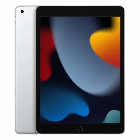 iPad (9th Generation) 64GB Wi-Fi, Silver