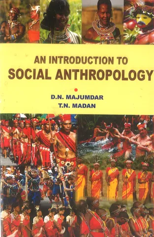 An Introduction to Social Anthropology - D.N. Majumdar - Mayur