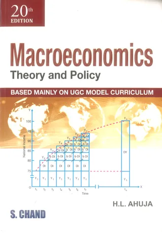 Macroeconomics Theory and Policy (20th Edition) - HL Ahuja - S Chand