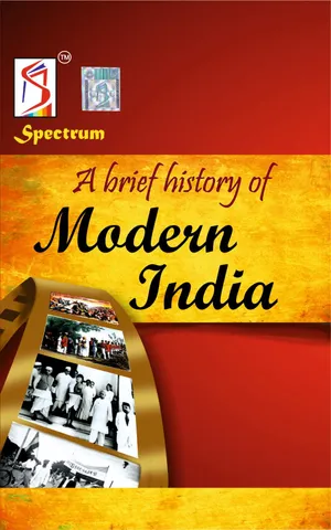 A Brief History of Modern India - Rajiv Ahir - Spectrum