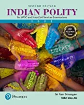 Indian Polity By Pearson