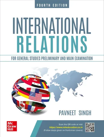 International Relations (4rd Edition) - Pavneet Singh - McGraw Hill