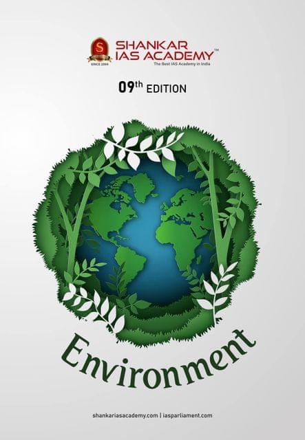 Shankar Ias Environment 9th Edition
