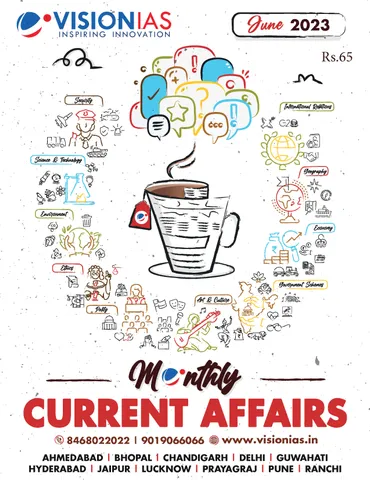 Current Affairs 6 June 2023