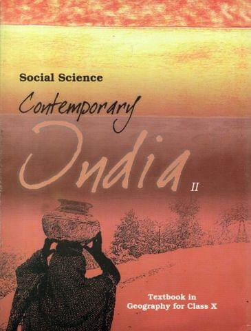 Social Science Contemporary II Class - X