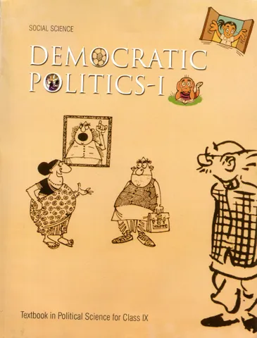Democratic Politics - I Class - IX