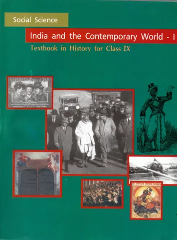 India And The Contemporary World - I Class - IX