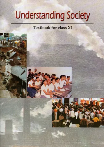 Understanding Society Textbook for Class - XI