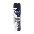 Anti-perspirant Black & White Invisible Original Deodorant Spray For Men 150 ml