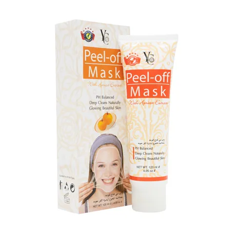 Peel-Off Modelling Collagen Mask