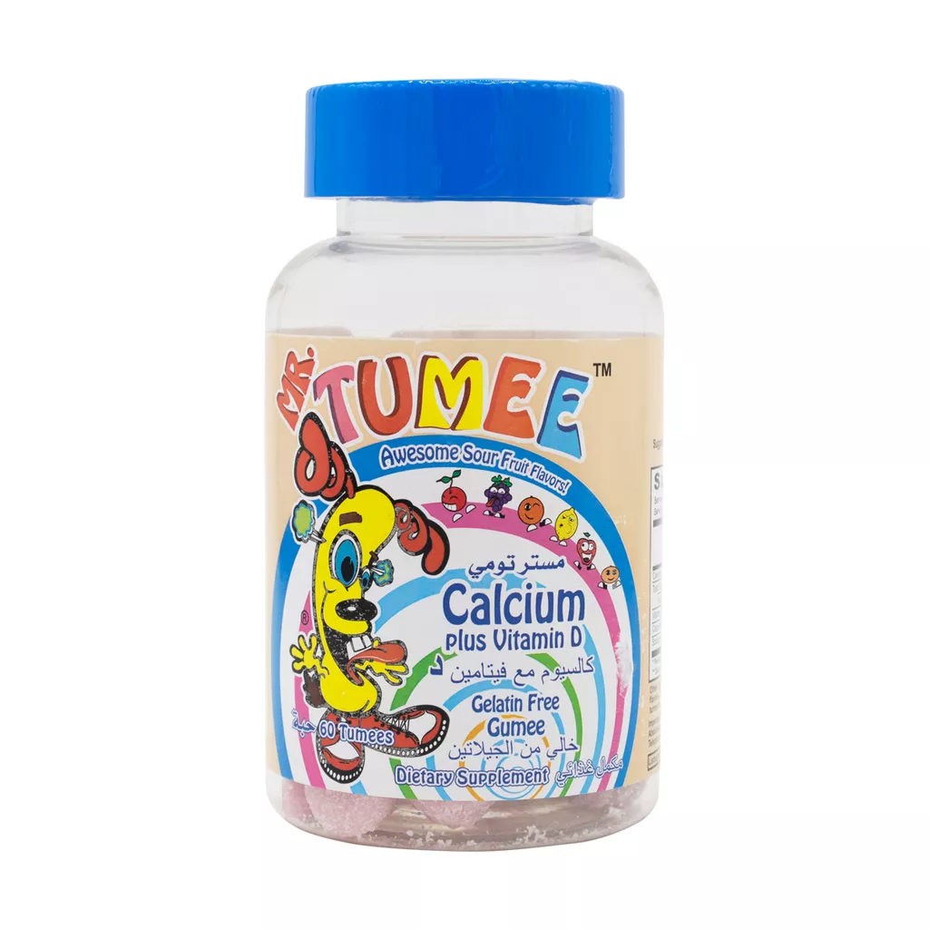 Calcium Plus Vit D