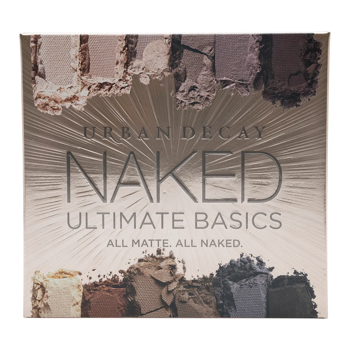 Naked Ultimate Eyeshadow Palette