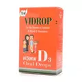 Vidrop Vitamin D3 Oral Drop 15Ml