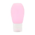 Silicone Bottle Pink 60Ml
