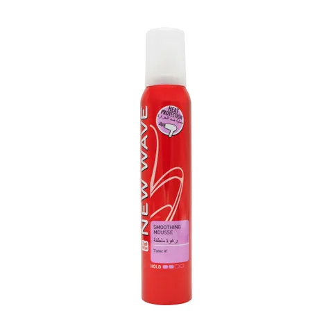 Tame It Smoothing Mousse 200Ml