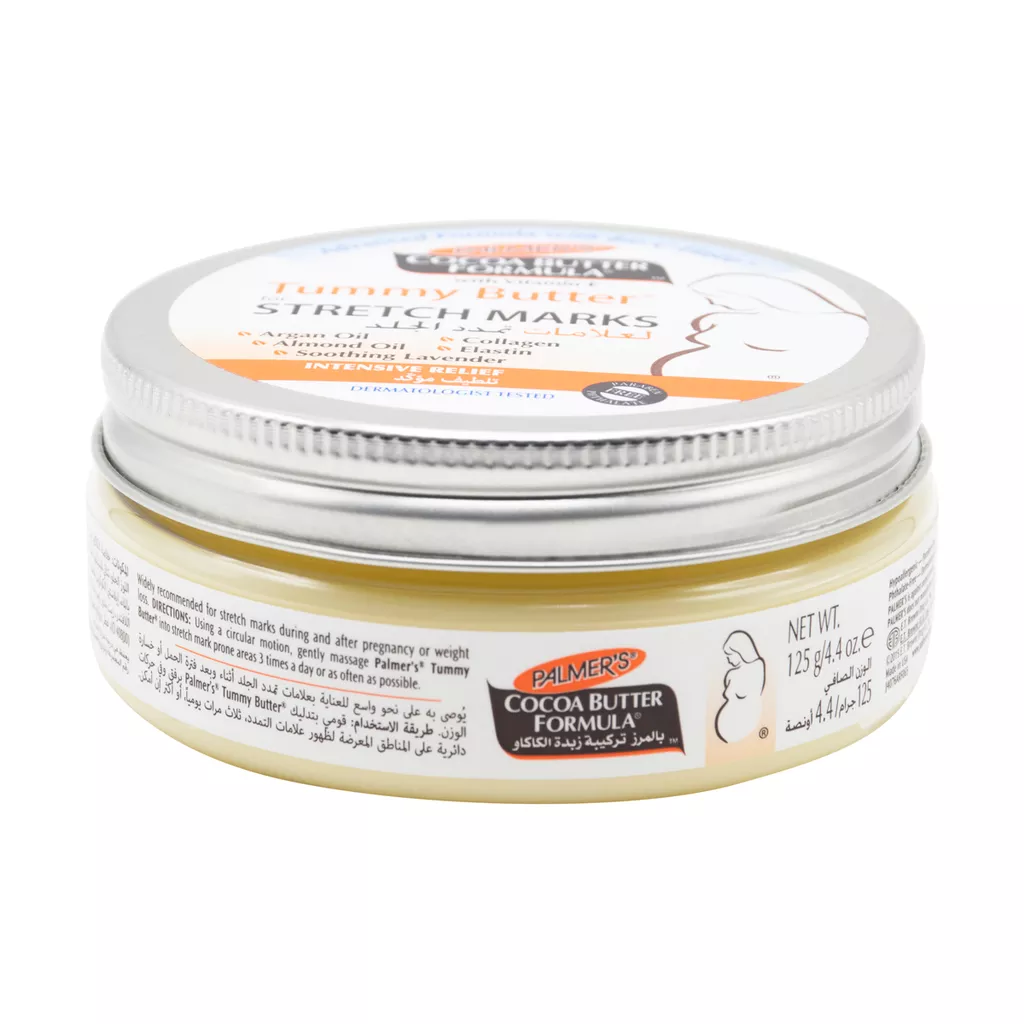 Cocoa Butter Tummy Butter 125g