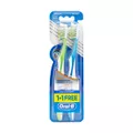 Pro Expert Antibacterial Medium 1+1 Toothbrush