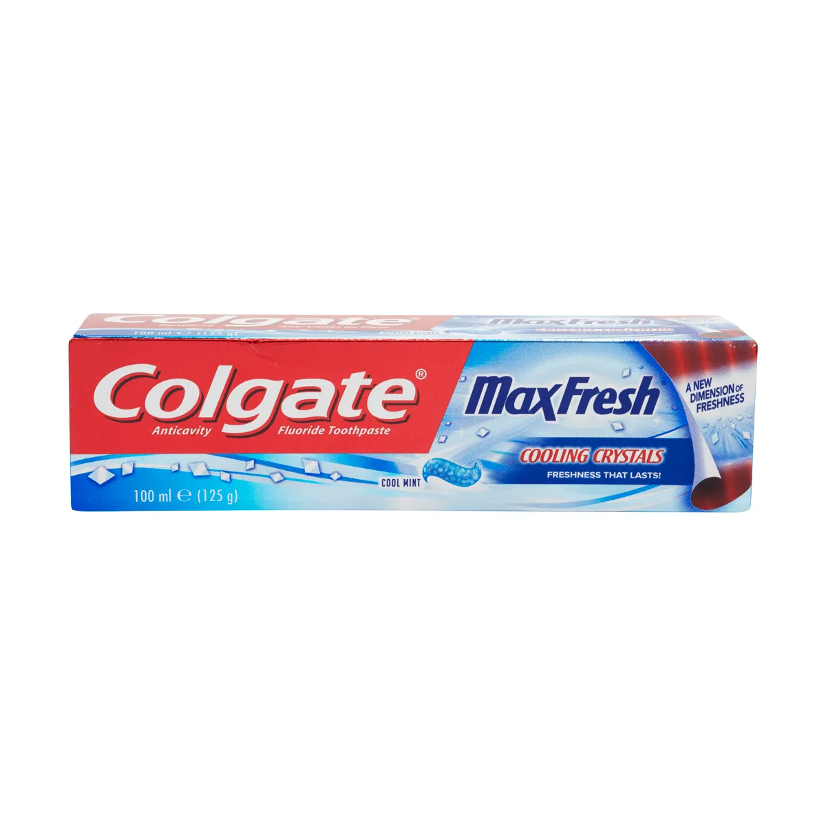 Toothpaste Max Fresh Cool Mint