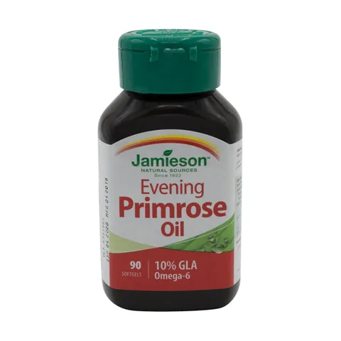 Evening Primrose Oil 500Mg 90 Caps