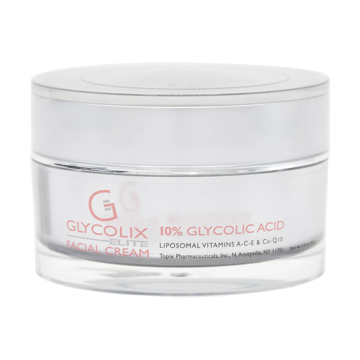 Elite  10% Glycolic Acid Facial Cream - 47Ml