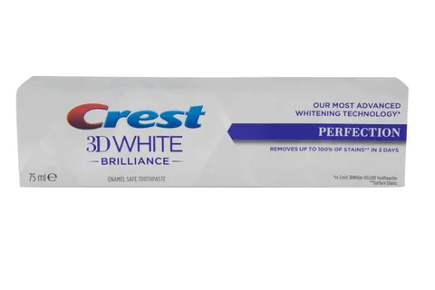 3DWhite Whitening Therapy Toothpaste Charcoal  Mint 75Ml