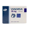 VIAGRA 50Mg 4 Tablets