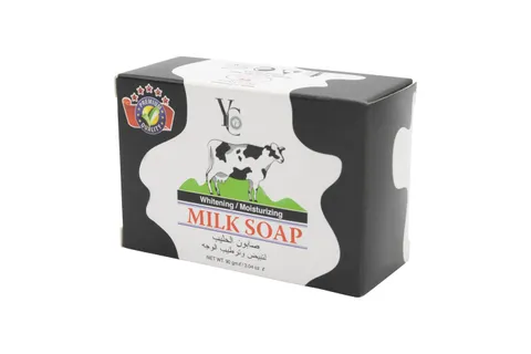 Whitening & Moisturizing Soap Milk 90G